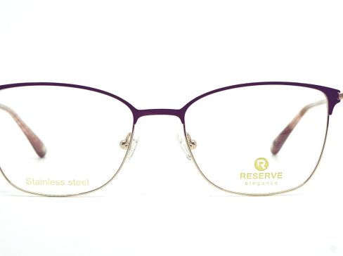 Dámské brýle Reserve plastkov fialove REE 1333 C2